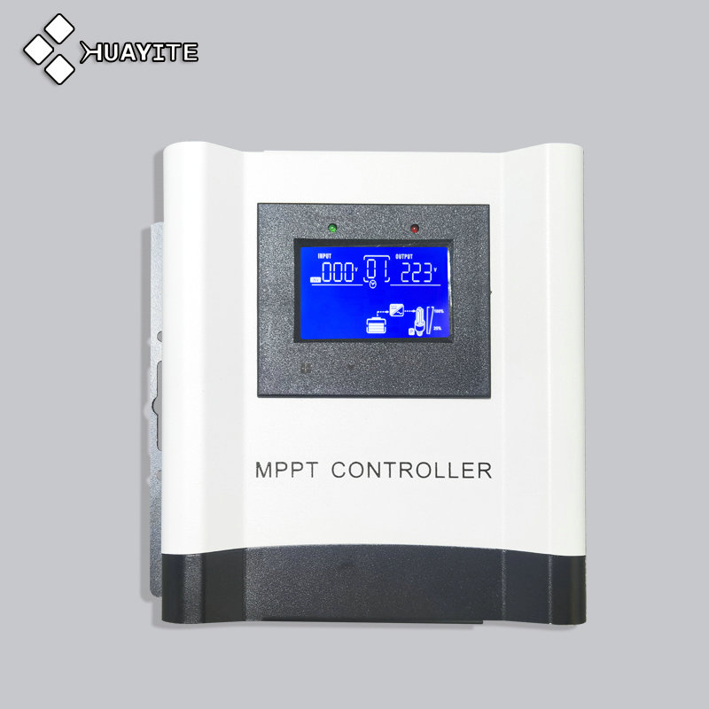 MPPT 太阳能充电控制器