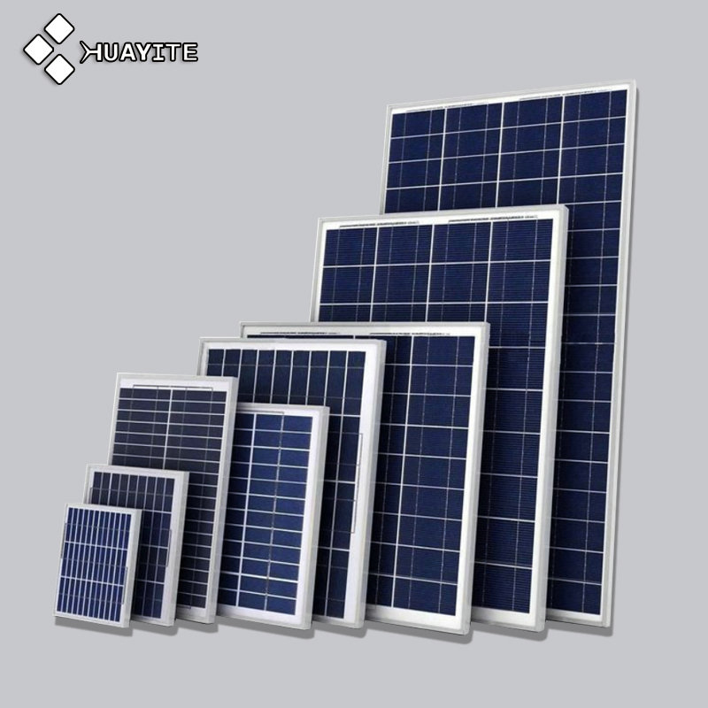 多晶太阳能板