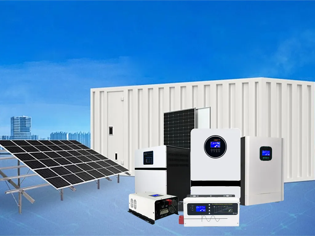 光伏逆变器在分布式电站中的高效应用——10MW工商业屋顶项目为例