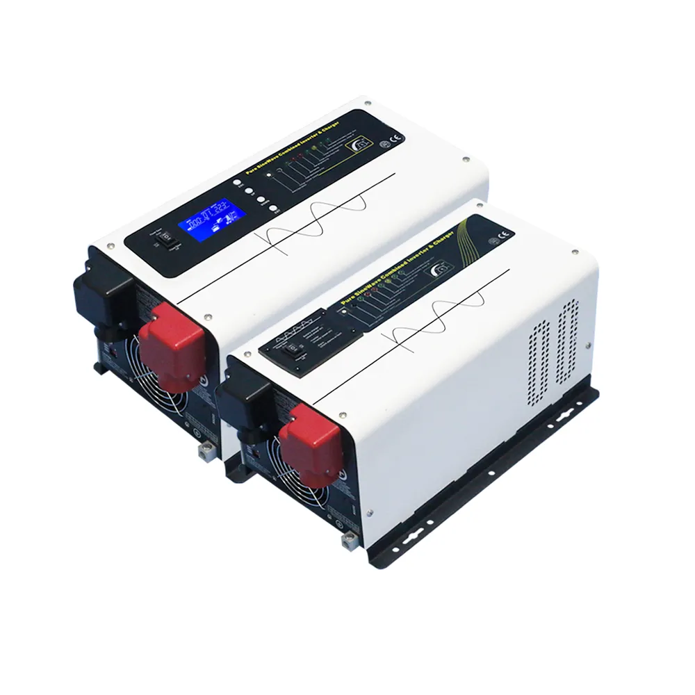 HC系列 工频多功能逆变器