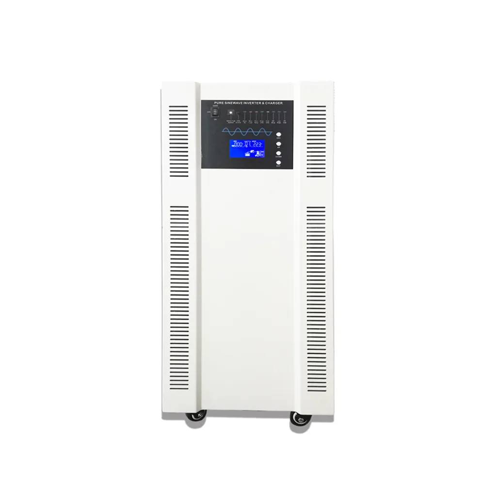 HV系列 太阳能离网立式款逆变器
